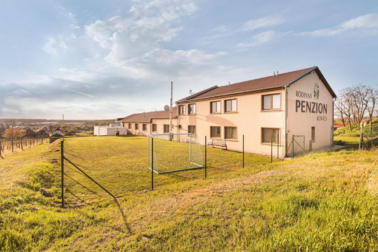Penzion Kovács Novosedly  Esterno foto