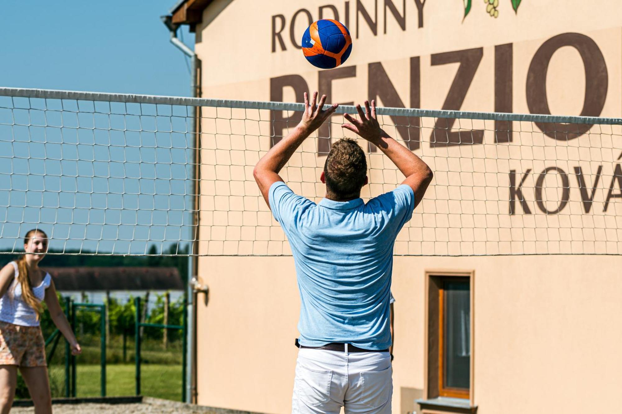 Penzion Kovács Novosedly  Esterno foto